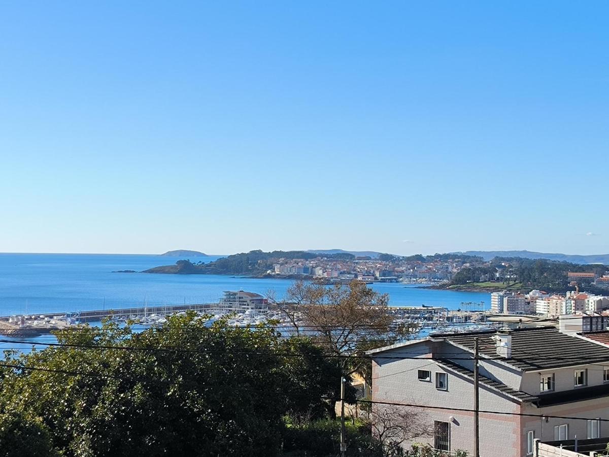 Apartamento En Sanxenxo Duplex 外观 照片