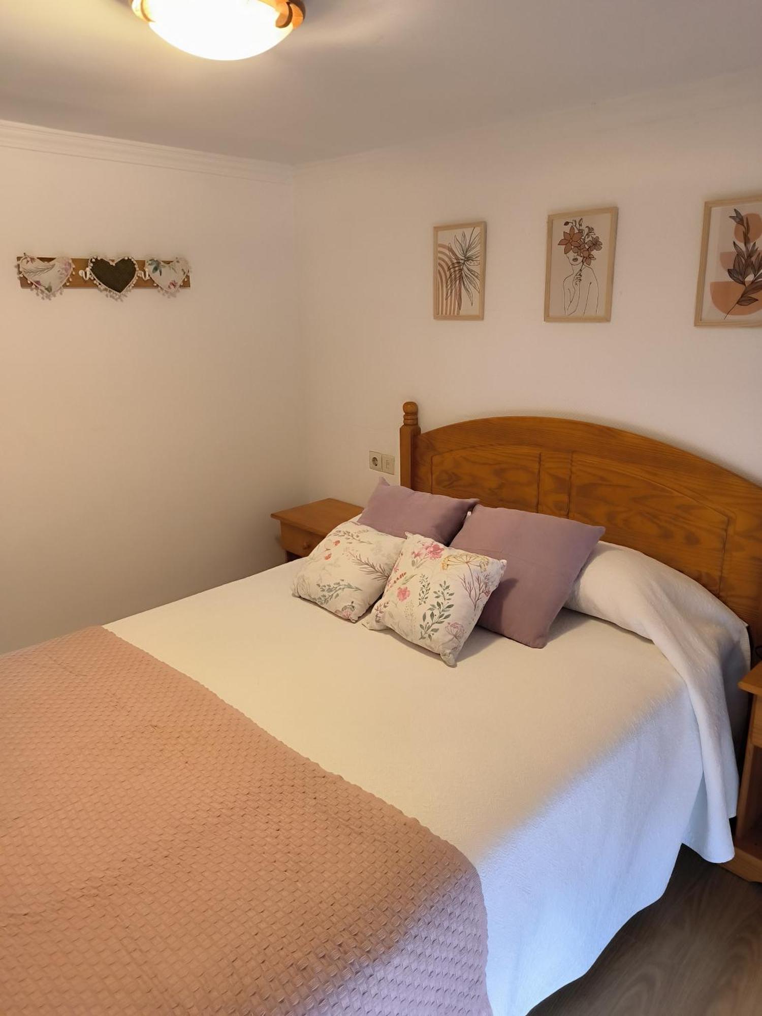 Apartamento En Sanxenxo Duplex 外观 照片